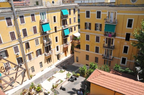Migdal Luxury Porta Portese Casa de hóspedes