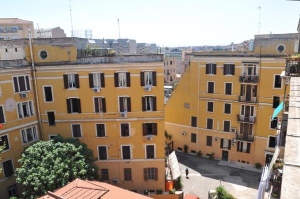 Migdal Luxury Porta Portese Casa de hóspedes Roma